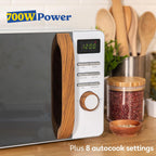 Russell Hobbs 17L 700W Scandi Compact