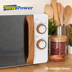 Russell Hobbs 17L 700W Scandi Compact