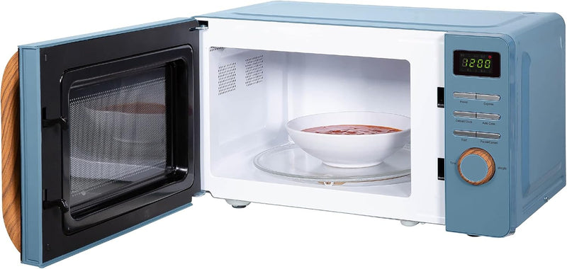 17L 700W Scandi Compact Manual Microwave