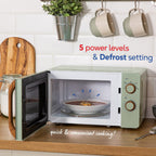 Russell Hobbs 17L 700W Scandi Compact