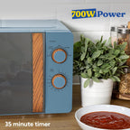 Russell Hobbs 17L 700W Scandi Compact