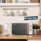 Russell Hobbs 17L 700W Scandi Compact
