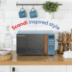 Russell Hobbs 17L 700W Scandi Compact