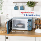 Russell Hobbs 17L 700W Scandi Compact