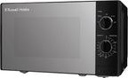 Russell Hobbs 20 Litre 800W Solo Manual Microwave