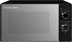 Russell Hobbs 20 Litre 800W Solo Manual Microwave