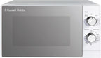 Russell Hobbs 20 Litre 800W Solo Manual Microwave