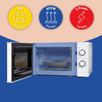 Russell Hobbs 20 Litre 800W Solo Manual Microwave