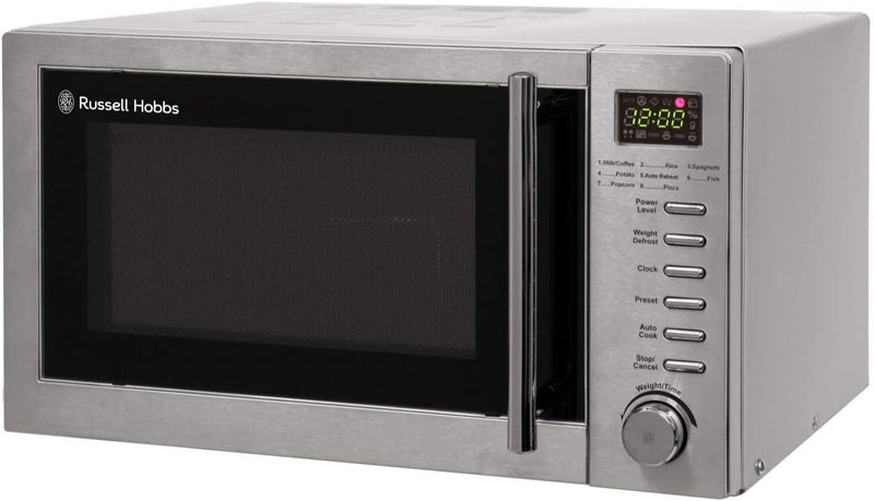20L 800W Stainless Steel Digital Grill