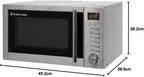 Russell Hobbs 20L 800W Stainless Steel