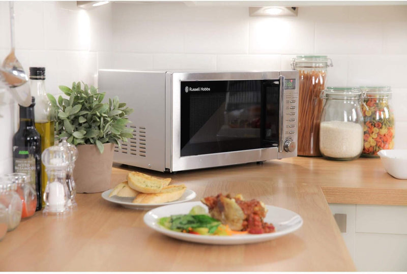 20L 800W Stainless Steel Digital Grill