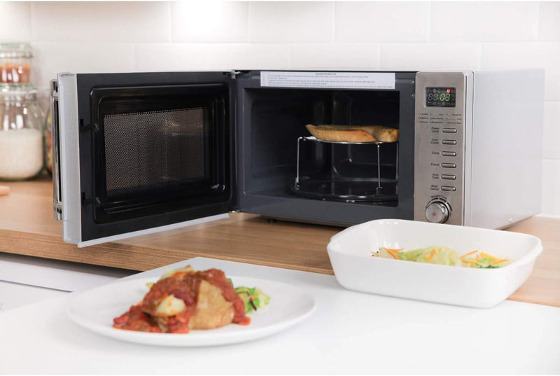 20L 800W Stainless Steel Digital Grill