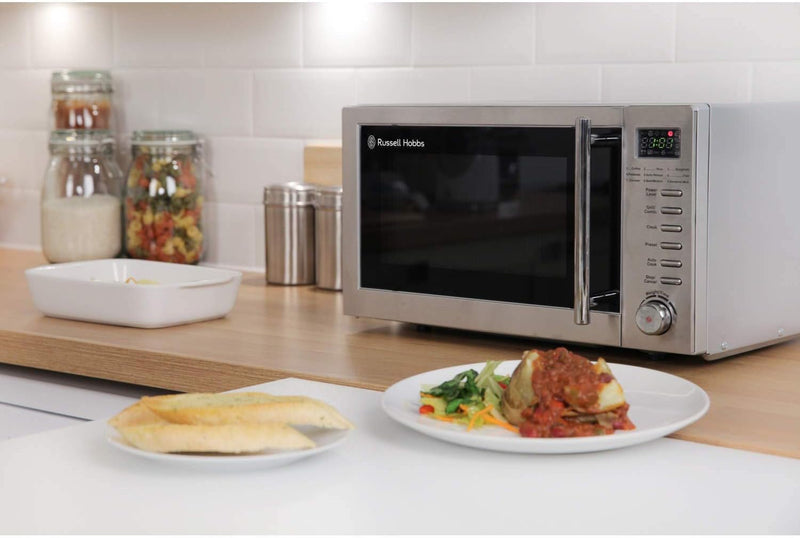 20L 800W Stainless Steel Digital Grill