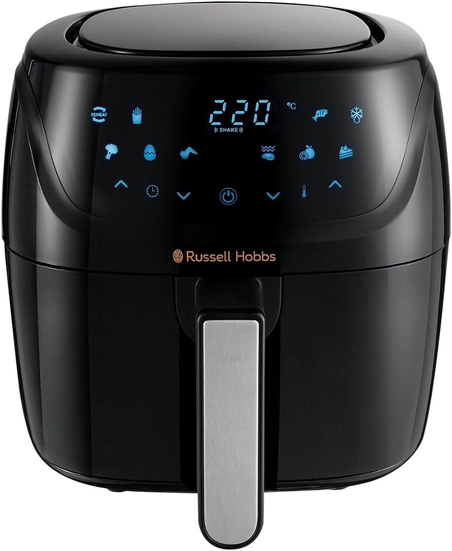 Russell Hobbs 4L Rapid Digital Air Fryer 7