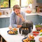 Russell Hobbs 4L Rapid Digital Air Fryer 7