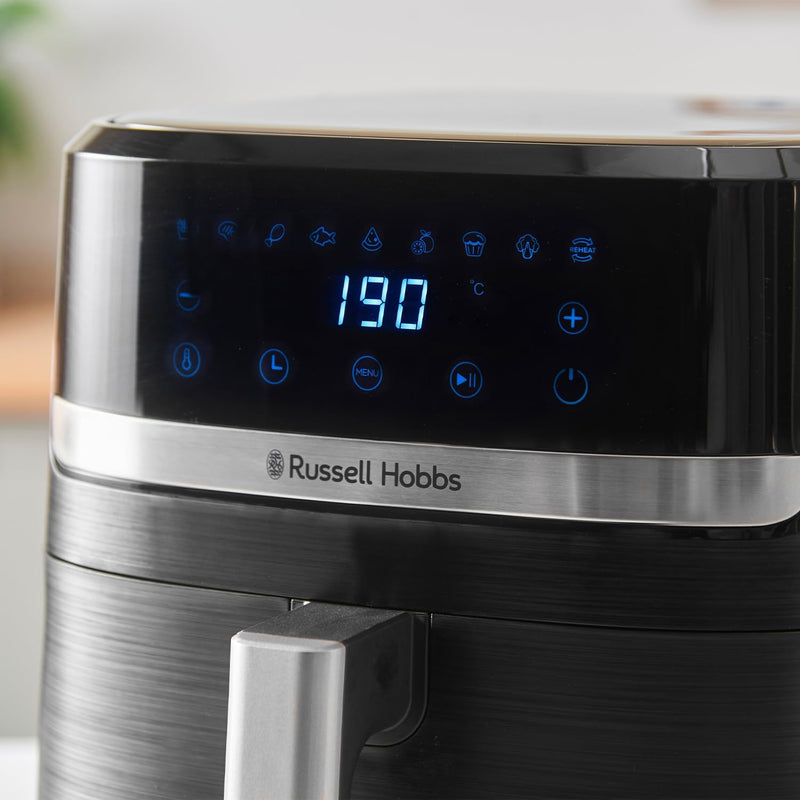Air Fryer 8.3L Max 200℃ 1800W 9 Programs