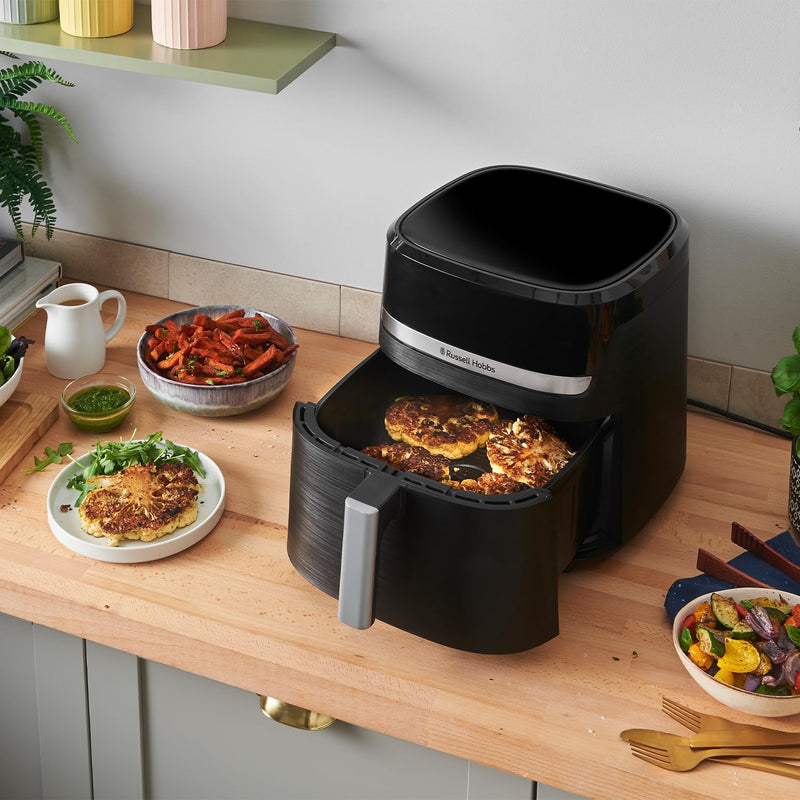 Air Fryer 8.3L Max 200℃ 1800W 9 Programs