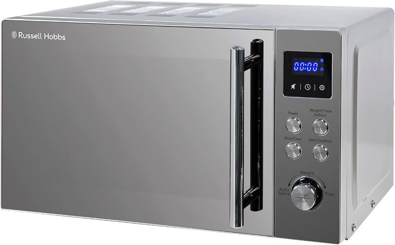 Classic 17 Litre Digital Microwave with LED Display