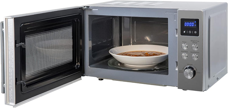 Classic 17 Litre Digital Microwave with LED Display