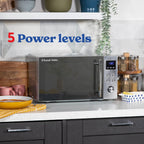 Classic 17 Litre Digital Microwave with LED Display