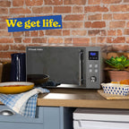 Classic 17 Litre Digital Microwave with LED Display