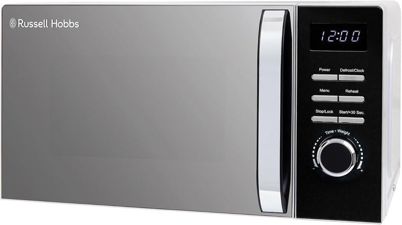 Digital Microwave 20 Litre 800W Solo with 5