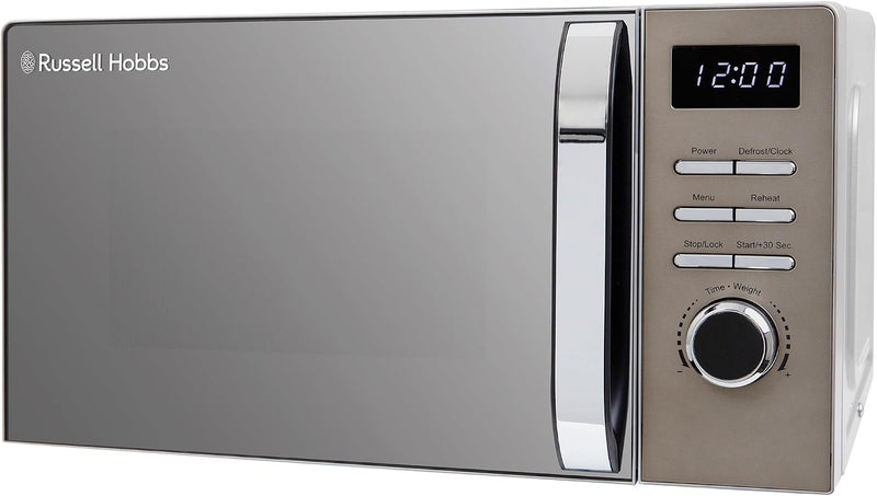 Digital Microwave 20 Litre 800W Solo with 5