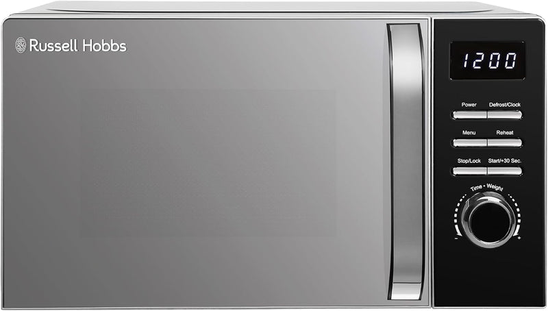 Digital Microwave 20 Litre 800W Solo with 5