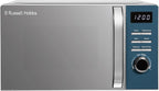 Digital Microwave 20 Litre 800W Solo with 5