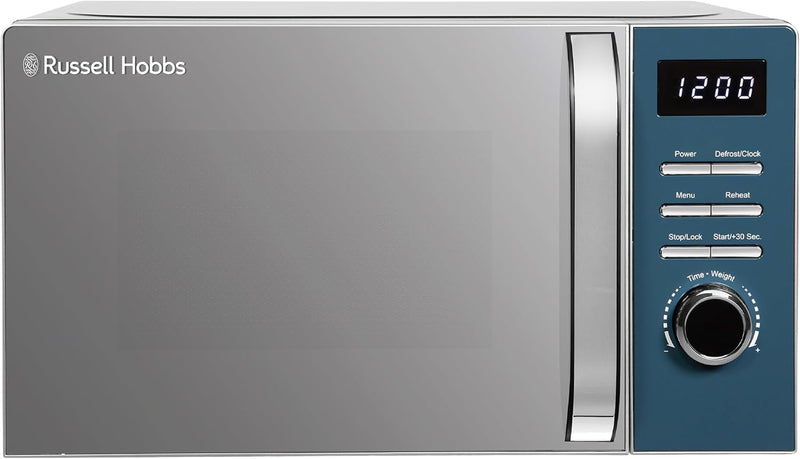Digital Microwave 20 Litre 800W Solo with 5