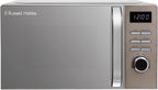 Digital Microwave 20 Litre 800W Solo with 5