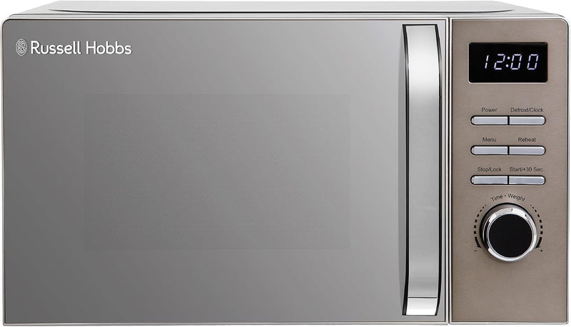 Digital Microwave 20 Litre 800W Solo with 5