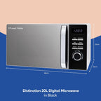 Russell Hobbs Digital Microwave 20 Litre 800W Solo