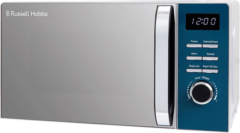 Digital Microwave 20 Litre 800W Solo with 5