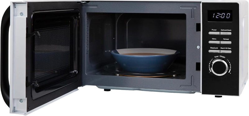 Digital Microwave 20 Litre 800W Solo with 5