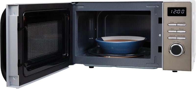 Digital Microwave 20 Litre 800W Solo with 5