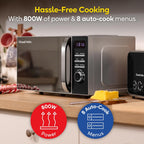 Russell Hobbs Digital Microwave 20 Litre 800W Solo