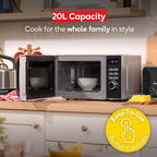 Russell Hobbs Digital Microwave 20 Litre 800W Solo