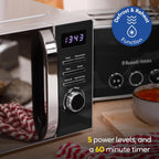 Russell Hobbs Digital Microwave 20 Litre 800W Solo