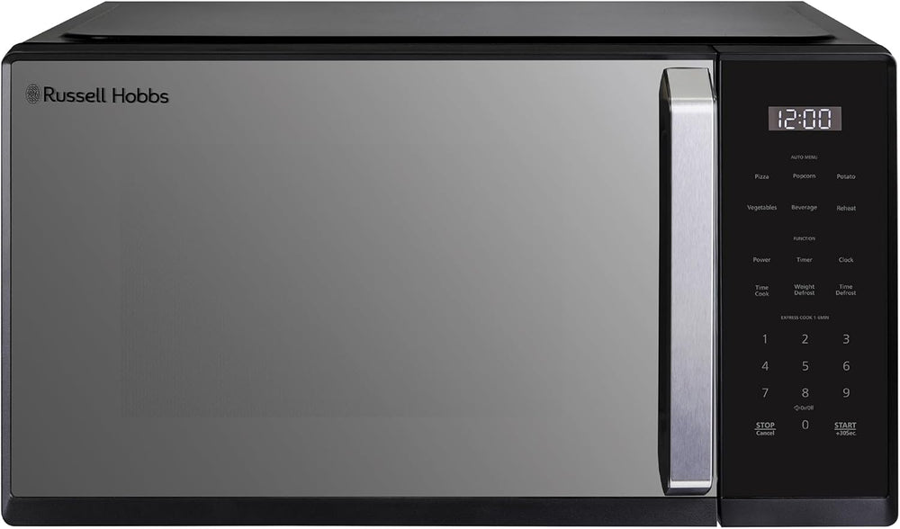 Russell Hobbs Digital Microwave in 900W Power 10