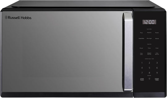 Russell Hobbs Digital Microwave in 900W Power 10