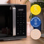 Russell Hobbs Digital Microwave in 900W Power 10