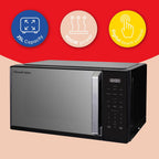Russell Hobbs Digital Microwave in 900W Power 10