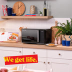 Russell Hobbs Digital Microwave in 900W Power 10