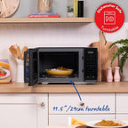 Russell Hobbs Digital Microwave in 900W Power 10