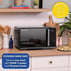 Russell Hobbs Digital Microwave in 900W Power 10