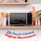 Russell Hobbs Digital Microwave in 900W Power 10