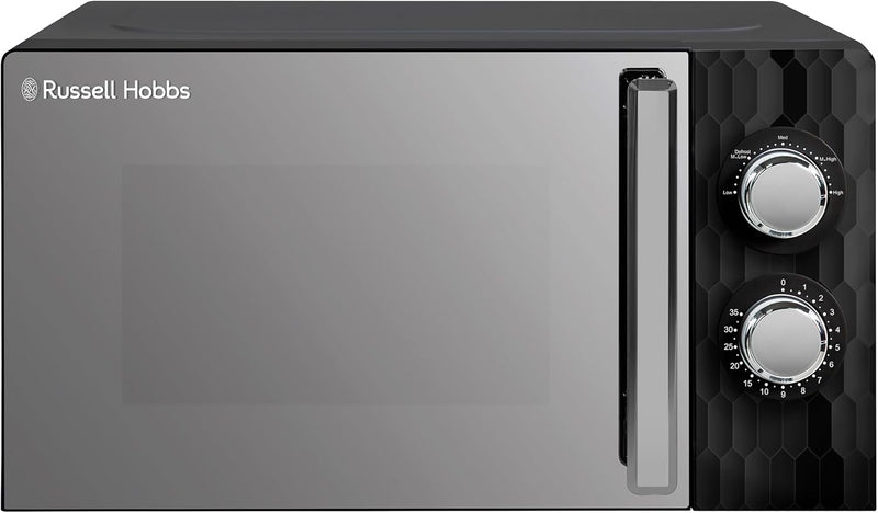 17 Litre 700W Solo Manual Microwave with 5