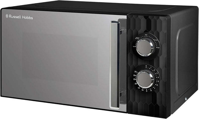 17 Litre 700W Solo Manual Microwave with 5