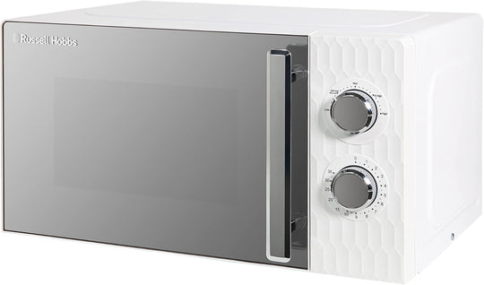 17 Litre 700W Solo Manual Microwave